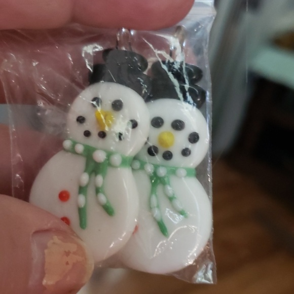 4/$20.   50ct Santa claus beads - Picture 5 of 8